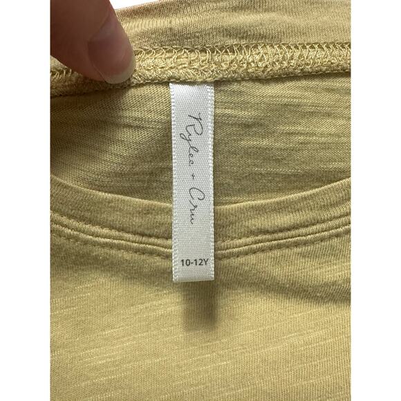 Rylee + Cru Sunkissed Tee - Picture 2 of 2